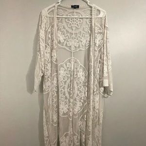 Shein Bikini Cover Up